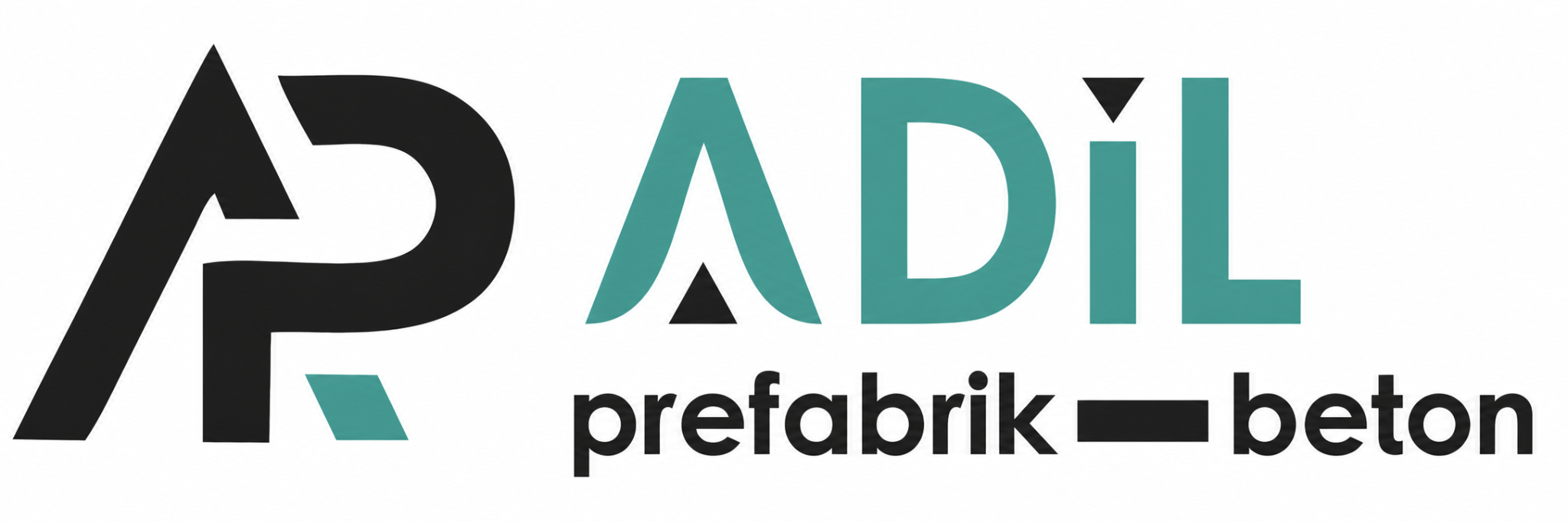 Adil Prefabrik Beton Logo